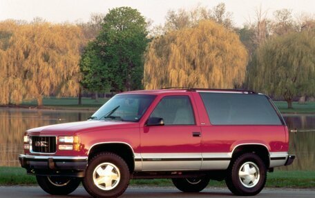 GMC Yukon III, 1996 год, 800 000 рублей, 1 фотография