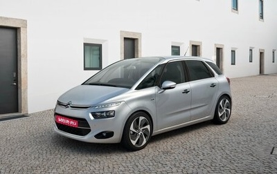Citroen C4 Picasso II рестайлинг, 2015 год, 1 590 000 рублей, 1 фотография