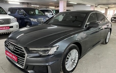 Audi A6, 2019 год, 4 399 000 рублей, 1 фотография