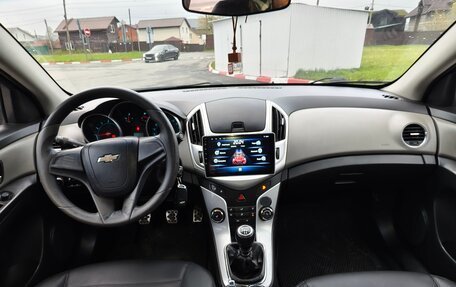 Chevrolet Cruze II, 2014 год, 460 000 рублей, 1 фотография