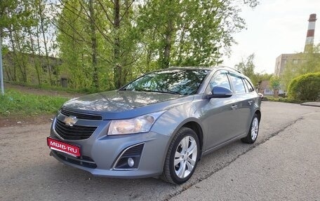 Chevrolet Cruze II, 2014 год, 899 000 рублей, 1 фотография