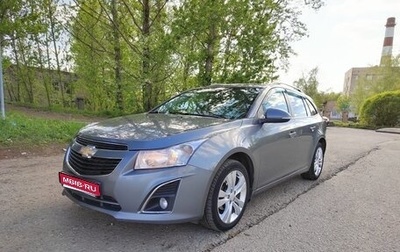 Chevrolet Cruze II, 2014 год, 899 000 рублей, 1 фотография
