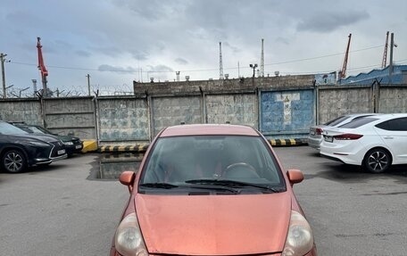 Honda Fit III, 2007 год, 650 000 рублей, 1 фотография