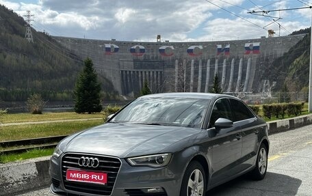 Audi A3, 2013 год, 1 390 000 рублей, 1 фотография