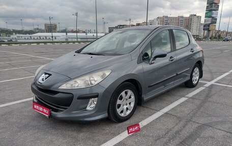 Peugeot 308 II, 2008 год, 500 000 рублей, 1 фотография