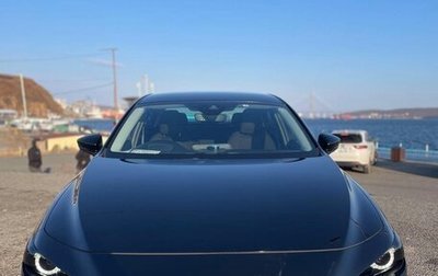 Mazda 3, 2019 год, 1 850 000 рублей, 1 фотография