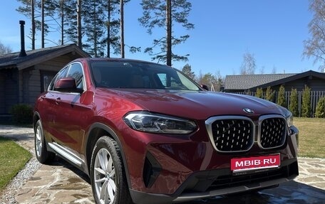 BMW X4, 2021 год, 6 550 000 рублей, 1 фотография