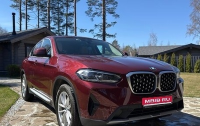 BMW X4, 2021 год, 6 550 000 рублей, 1 фотография