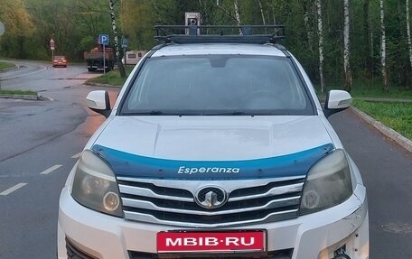 Great Wall Hover H3 I, 2011 год, 440 000 рублей, 1 фотография
