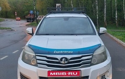 Great Wall Hover H3 I, 2011 год, 440 000 рублей, 1 фотография