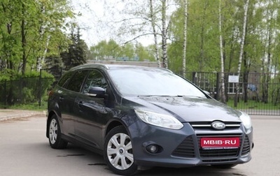 Ford Focus III, 2013 год, 750 000 рублей, 1 фотография