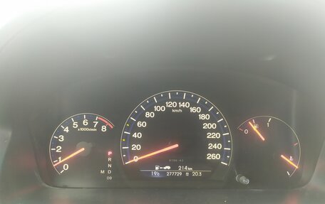 Honda Accord VII рестайлинг, 2008 год, 979 000 рублей, 2 фотография