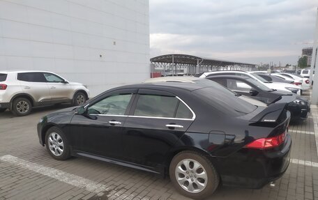 Honda Accord VII рестайлинг, 2008 год, 979 000 рублей, 6 фотография