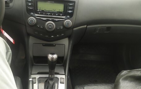 Honda Accord VII рестайлинг, 2008 год, 979 000 рублей, 3 фотография