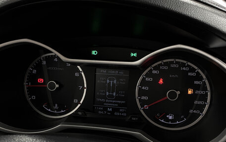 Geely Atlas I, 2019 год, 1 499 000 рублей, 16 фотография
