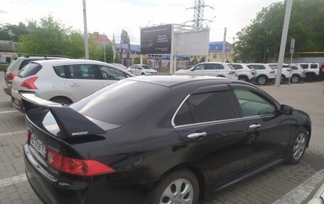 Honda Accord VII рестайлинг, 2008 год, 979 000 рублей, 8 фотография
