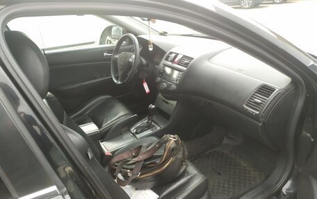 Honda Accord VII рестайлинг, 2008 год, 979 000 рублей, 9 фотография