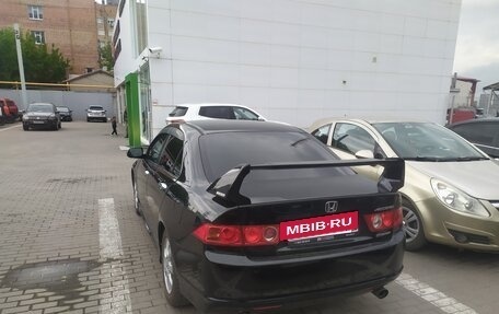 Honda Accord VII рестайлинг, 2008 год, 979 000 рублей, 7 фотография