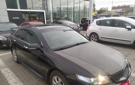 Honda Accord VII рестайлинг, 2008 год, 979 000 рублей, 5 фотография