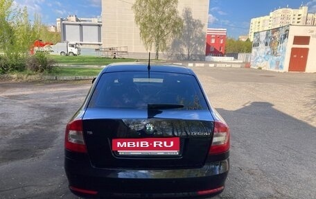 Skoda Octavia, 2012 год, 1 190 000 рублей, 13 фотография