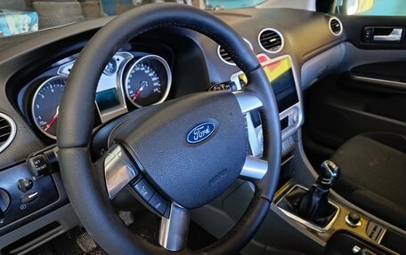 Ford Focus II рестайлинг, 2008 год, 505 000 рублей, 2 фотография