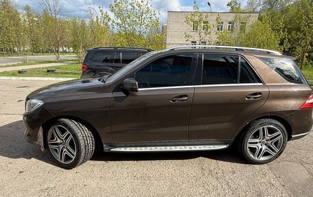 Mercedes-Benz M-Класс, 2013 год, 2 600 000 рублей, 6 фотография