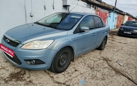 Ford Focus II рестайлинг, 2008 год, 505 000 рублей, 3 фотография
