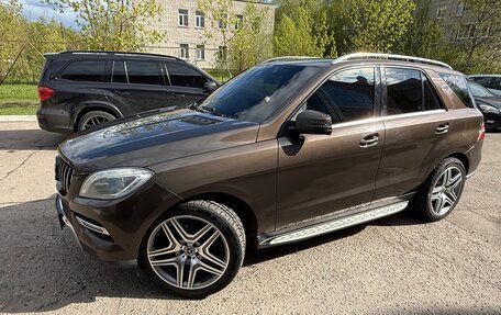 Mercedes-Benz M-Класс, 2013 год, 2 600 000 рублей, 5 фотография