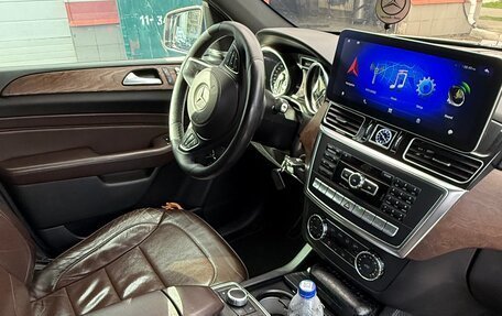 Mercedes-Benz M-Класс, 2013 год, 2 600 000 рублей, 13 фотография