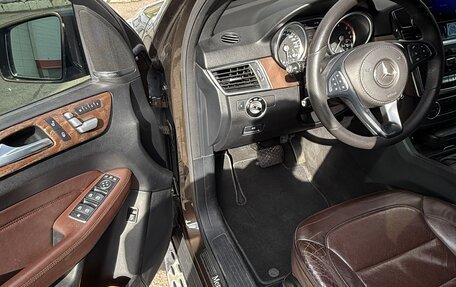 Mercedes-Benz M-Класс, 2013 год, 2 600 000 рублей, 19 фотография