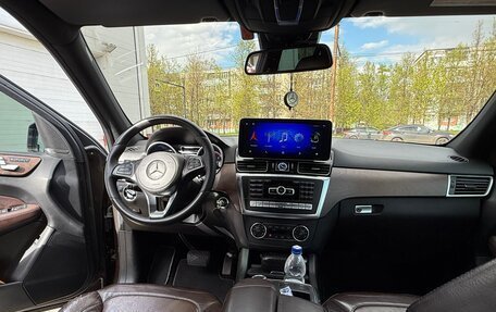 Mercedes-Benz M-Класс, 2013 год, 2 600 000 рублей, 17 фотография