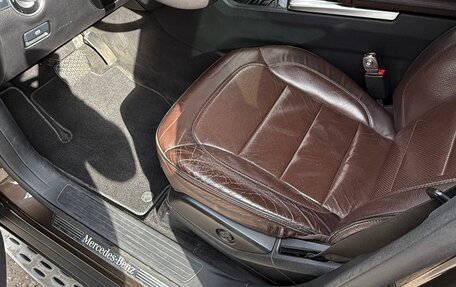 Mercedes-Benz M-Класс, 2013 год, 2 600 000 рублей, 18 фотография