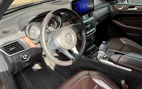 Mercedes-Benz M-Класс, 2013 год, 2 600 000 рублей, 15 фотография