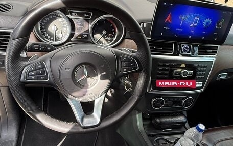 Mercedes-Benz M-Класс, 2013 год, 2 600 000 рублей, 16 фотография