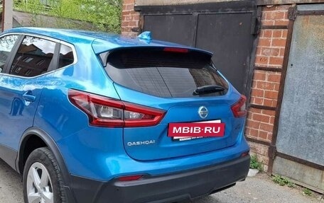 Nissan Qashqai, 2019 год, 2 000 000 рублей, 6 фотография