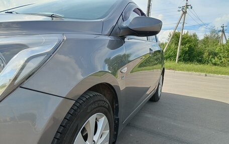 Hyundai Solaris II рестайлинг, 2016 год, 1 150 000 рублей, 7 фотография