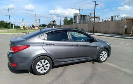 Hyundai Solaris II рестайлинг, 2016 год, 1 150 000 рублей, 4 фотография