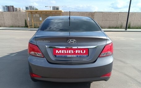 Hyundai Solaris II рестайлинг, 2016 год, 1 150 000 рублей, 2 фотография