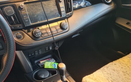 Toyota RAV4, 2019 год, 3 500 000 рублей, 8 фотография