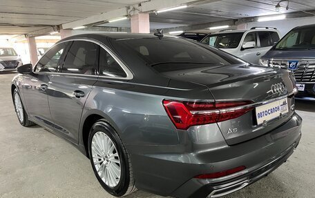 Audi A6, 2019 год, 4 399 000 рублей, 8 фотография