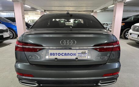 Audi A6, 2019 год, 4 399 000 рублей, 7 фотография