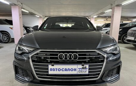 Audi A6, 2019 год, 4 399 000 рублей, 3 фотография