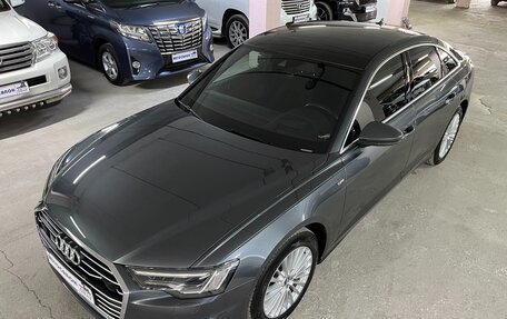 Audi A6, 2019 год, 4 399 000 рублей, 10 фотография