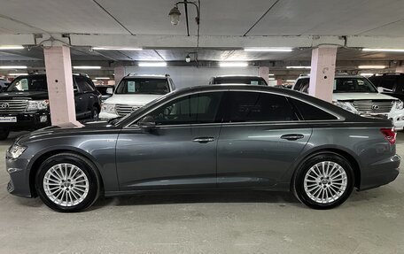Audi A6, 2019 год, 4 399 000 рублей, 9 фотография