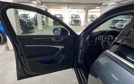 Audi A6, 2019 год, 4 399 000 рублей, 11 фотография