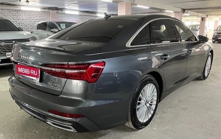 Audi A6, 2019 год, 4 399 000 рублей, 6 фотография