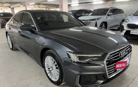 Audi A6, 2019 год, 4 399 000 рублей, 4 фотография