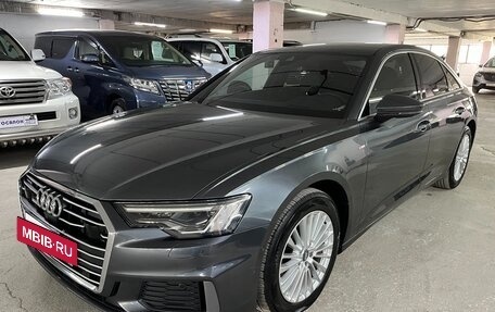 Audi A6, 2019 год, 4 399 000 рублей, 2 фотография