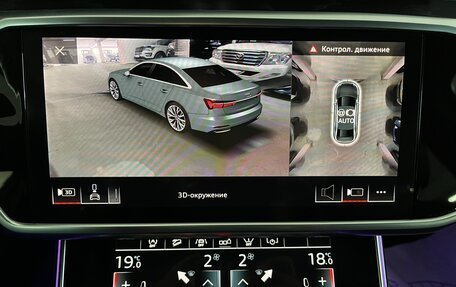 Audi A6, 2019 год, 4 399 000 рублей, 21 фотография