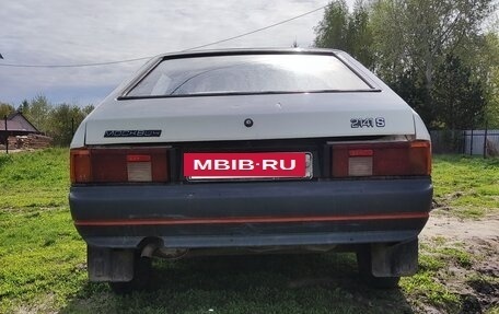 Москвич 2141, 1991 год, 70 000 рублей, 7 фотография